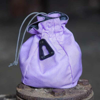 AnnyX Cord pouch Beutel für dein Equipment lavendel