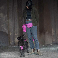 AnnyX Cord pouch Beutel für dein Equipment sonnenhut