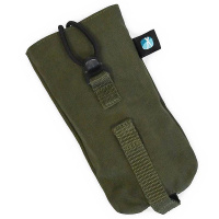 AnnyX Tubeholder Tasche für die Futtertube oliv