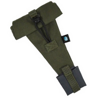 AnnyX Splashbag Tube für die Belohnung oliv