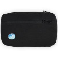 AnnyX Snackbag Tasche für die Leckerlies schwarz