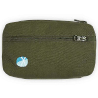 AnnyX Snackbag Tasche für die Leckerlies oliv