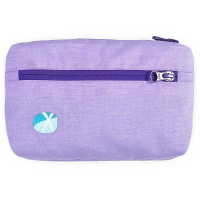 AnnyX Snackbag Tasche für die Leckerlies lavendel