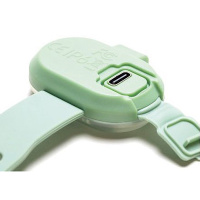 Matrix 2.0 Ultra LED – Hundelicht Hundelampe USB-C ocean