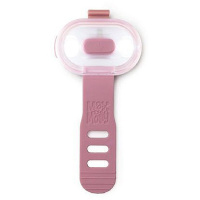 Matrix 2.0 Ultra LED – Hundelicht Hundelampe USB-C rose