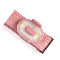 Matrix 2.0 Ultra LED – Hundelicht Hundelampe USB-C rose