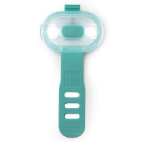 Matrix 2.0 Ultra LED – Hundelicht Hundelampe USB-C türkis