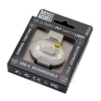 Matrix 2.0 Ultra LED – Hundelicht Hundelampe USB-C türkis