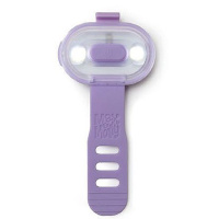 Matrix 2.0 Ultra LED – Hundelicht Hundelampe USB-C lavender