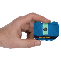 Ruffwear Trail Runner Napf für unterwegs Blue Pool-blau