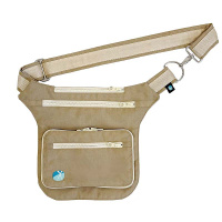 Anny-X Hüfttasche Seitentasche Sidebag 2.0 schneeball