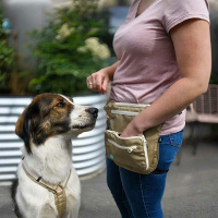 Anny-X Hüfttasche Seitentasche Sidebag 2.0 schneeball