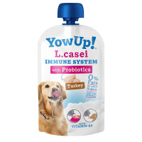 Yoggie Pot Set – Schleckspaß mit YowUp! GRÜN 3x L.Casei Immunsystem Truthahn