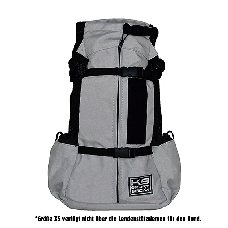 K9 Sport Sack TRAINER Rucksack Hunderucksack für kleine Hunde