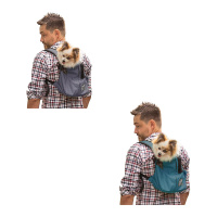 K9 Sport Sack TRAINER Rucksack Hunderucksack für kleine Hunde