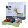Eat Slow Live Longer Puzzle Hundespielzeug Intelligenzspielzeug Roller