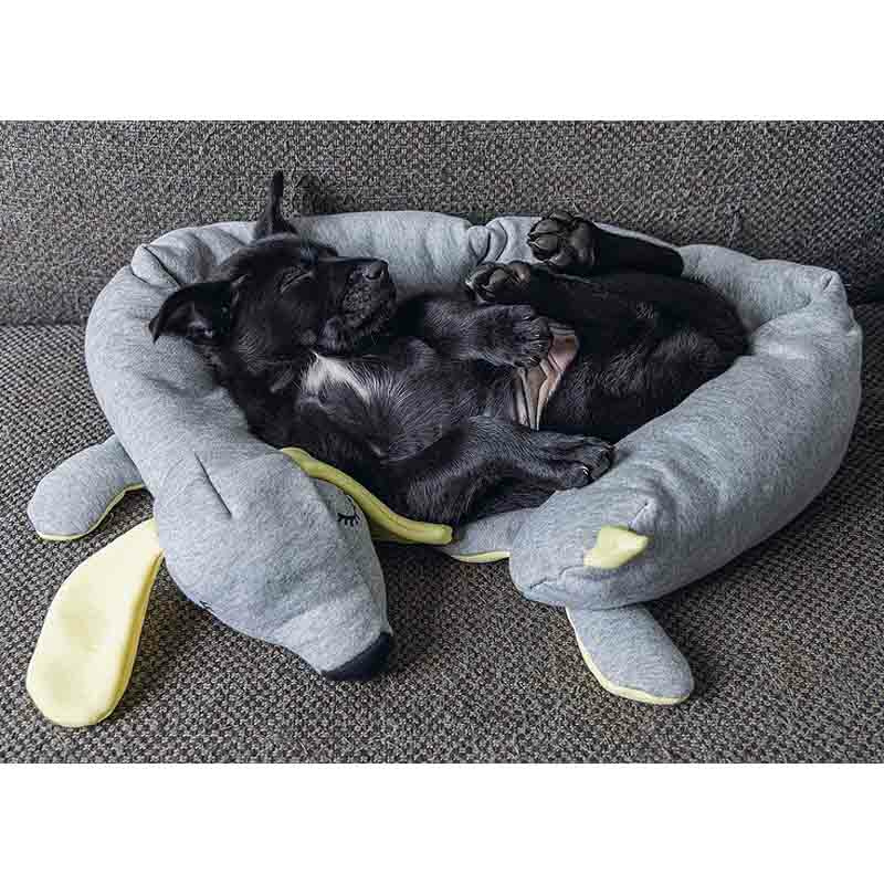 Beeztees Kuschel Doggy weicher Kuschelfreund