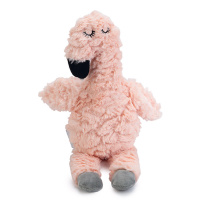 Beeztees Puppy FLAMINO Kuschelspielzeug mit...
