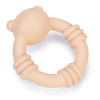 Beeztees Sumo Mini Team Spielspaß und Zahnpflege für Welpen rosa