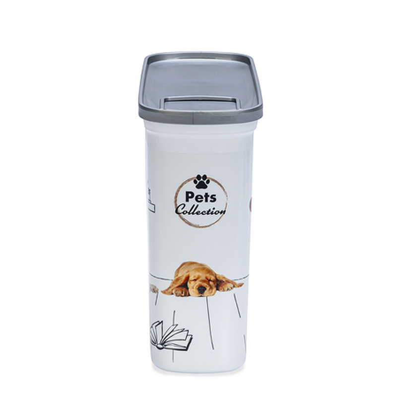 Curver Futterbehälter Leckerchen Hund 1KG | 2L