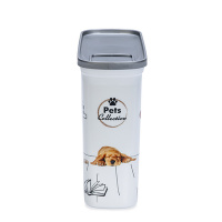 Curver Futterbehälter Leckerchen Hund 1KG | 2L