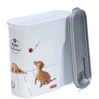 Curver Futterbehälter Leckerchen Hund 1KG | 2L