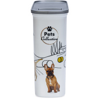 Curver Futterbehälter Leckerchen Hund 2,5KG | 6L