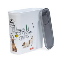 Curver Futterbehälter Leckerchen Hund 2,5KG | 6L