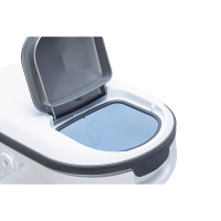 Curver Futterbehälter Futtertonne Hund 4KG | 10L