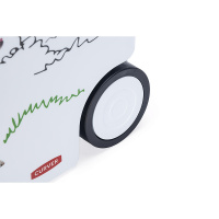 Curver Futterbehälter Futtertonne Hund 12KG | 35L