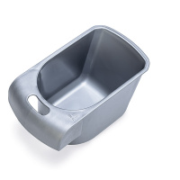 Curver Futterbehälter Futtertonne Hund 12KG | 35L