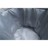 Beeztees Puppy Spielzeugkorb Suus Grau