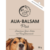 ANNIMALLY Aua-Balsam Plus Natürliche Pflege bei kleinen Verletzungen 50g