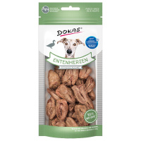 DOKAS Gefriergetrocknete Entenherzen 22g