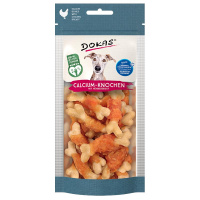 DOKAS Calcium Knochen mit H&uuml;hnerbrust 75g