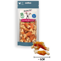 DOKAS Calcium Knochen mit Hühnerbrust 75g