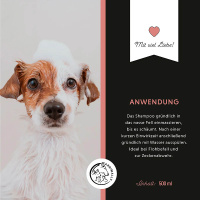 ANNIMALLY AntiEcto Zecken & Floh Hundeshampoo 500ml
