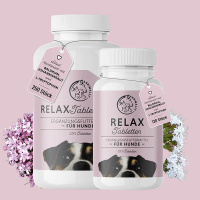 ANNIMALLY Relax Tabletten für Ruhe und Ausgeglichenheit