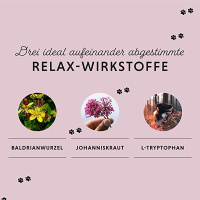 ANNIMALLY Relax Tabletten für Ruhe und Ausgeglichenheit 120 Tabletten