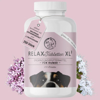 ANNIMALLY Relax Tabletten für Ruhe und Ausgeglichenheit 250 Tabletten