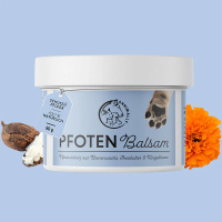 ANNIMALLY Pfotenbalsam für zarte Pfötchen