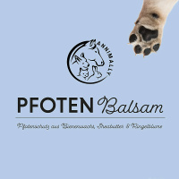 ANNIMALLY Pfotenbalsam für zarte Pfötchen