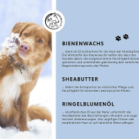 ANNIMALLY Pfotenbalsam für zarte Pfötchen