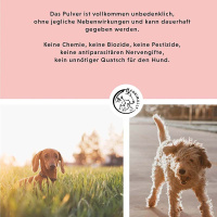 ANNIMALLY ZEC McWeg natürlicher Schutz für deinen Hund