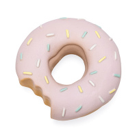 Beeztees Puppy Donuts JUM Kauspielzeug für deinen Welpen ROSA