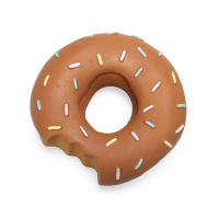 Beeztees Puppy Donuts JUM Kauspielzeug für deinen Welpen BRAUN