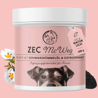 ANNIMALLY ZEC McWeg natürlicher Schutz für Hunde 400g