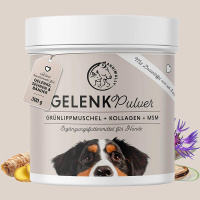 ANNIMALLY Gelenkpulver für Hunde 300g