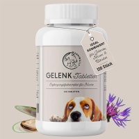 ANNIMALLY Gelenktabletten  für Hunde
