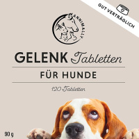 ANNIMALLY Gelenktabletten  für Hunde